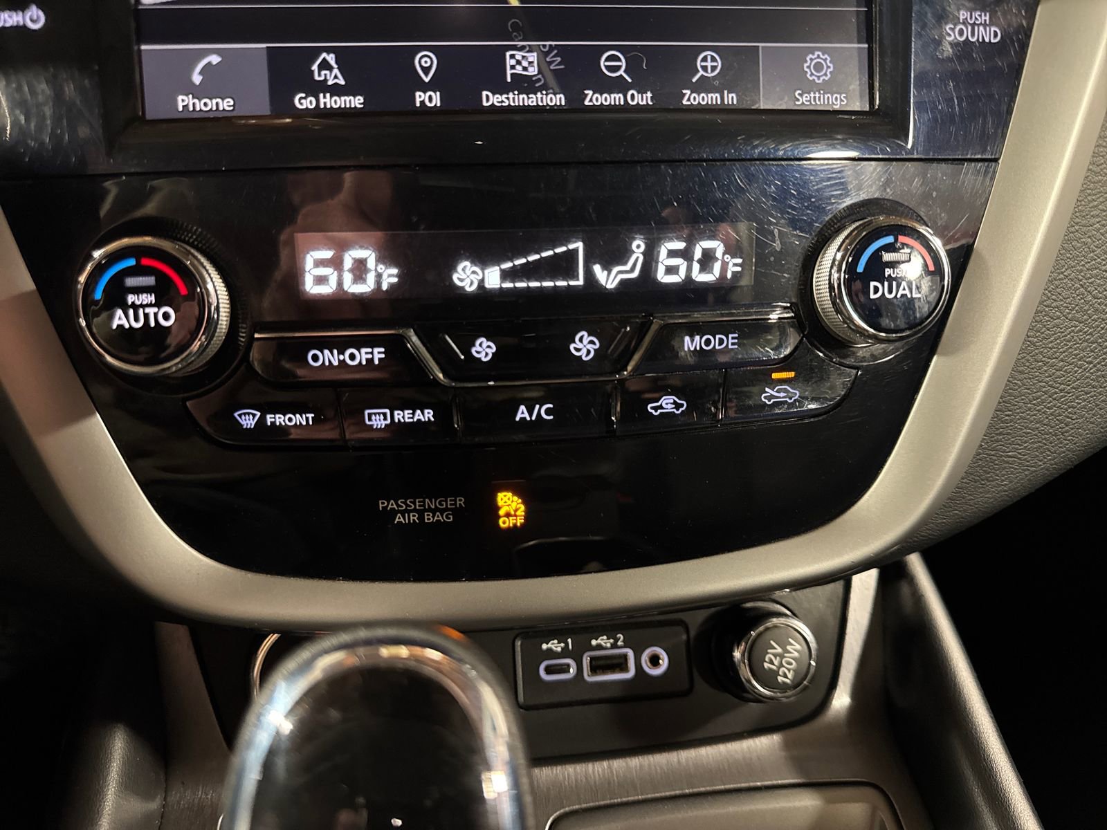 Used 2020 Nissan Murano SL w/ Cargo Package FWD image 22