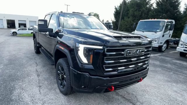 New 2026 GMC Sierra 2500 AT4 w/ AT4 Premium Plus Package AWD/4WD image 4