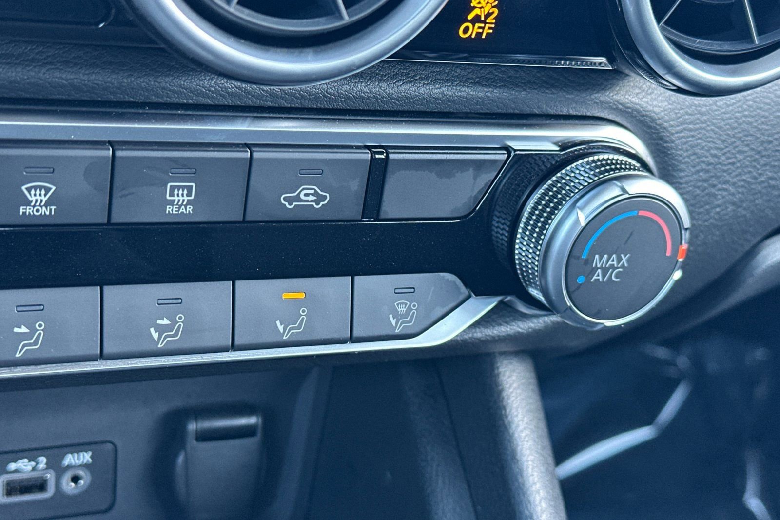 Certified 2025 Nissan Sentra SV w/ Trunk Package image 30