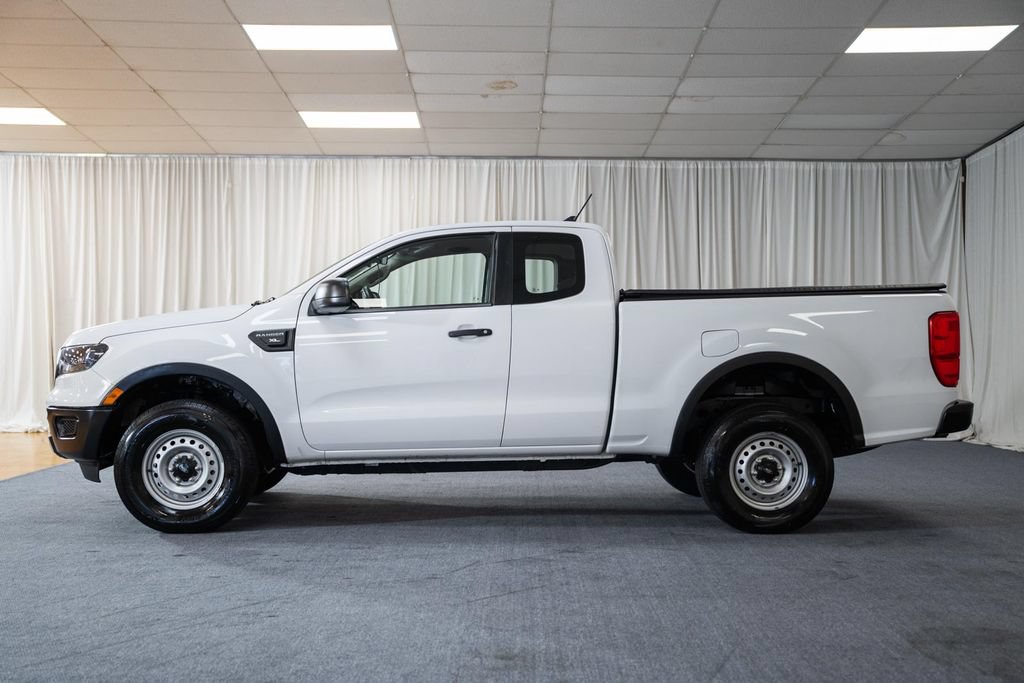 Used 2022 Ford Ranger XL w/ Equipment Group 101A High RWD image 5
