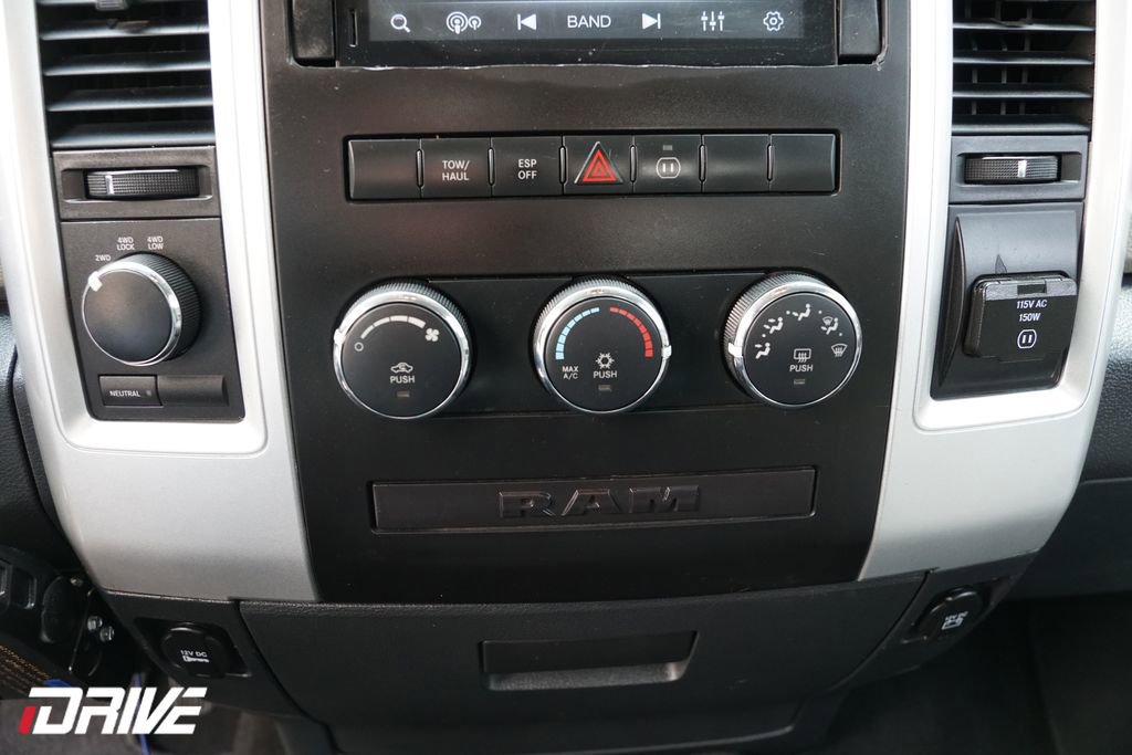 Used 2010 Dodge Ram 1500 Truck TRX image 25