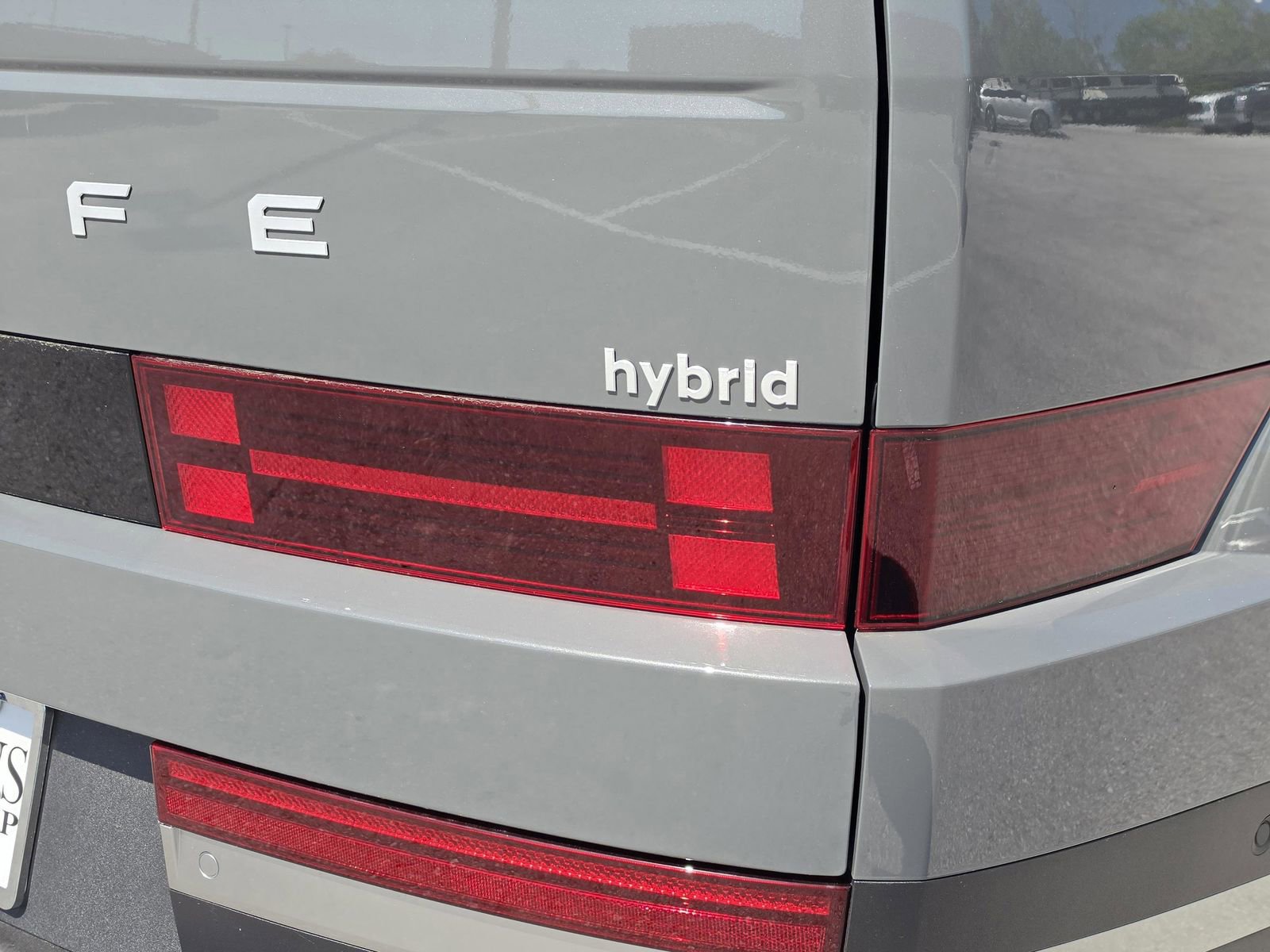 New 2026 Hyundai Santa Fe Limited image 14