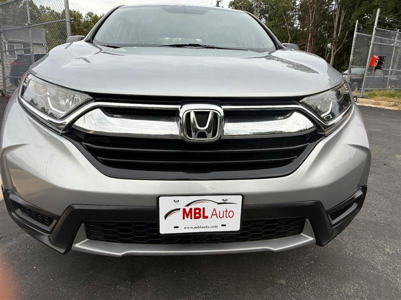 Used 2017 Honda CR-V LX image 9