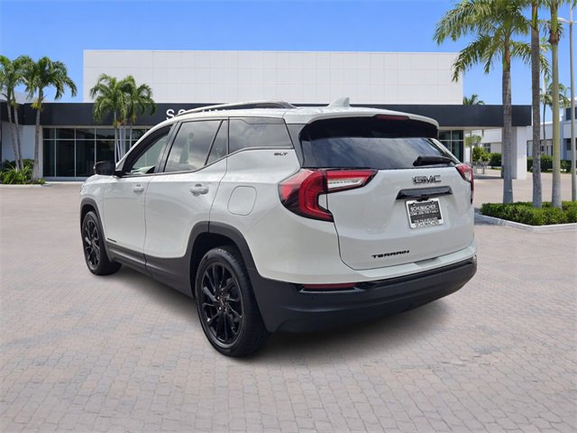 Certified 2023 GMC Terrain SLT w/ Tech Package image 5