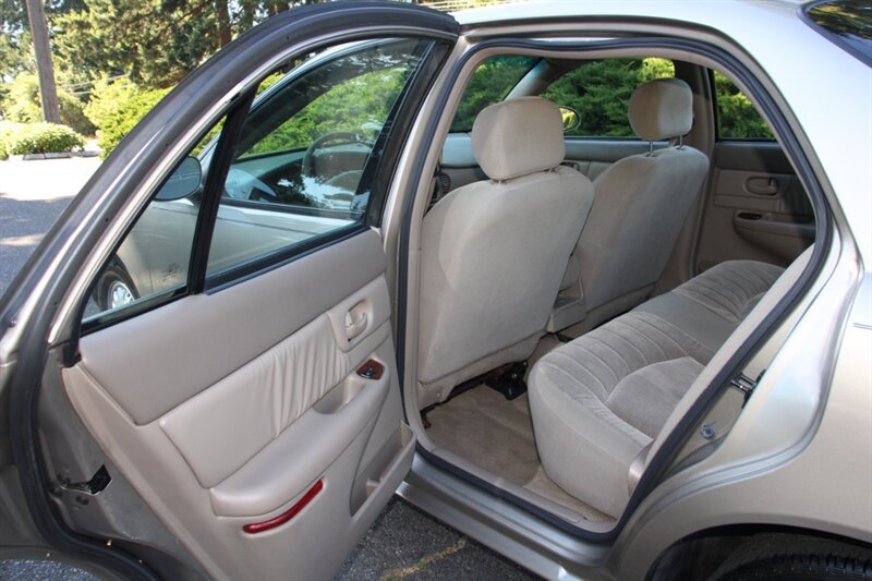 Used 2003 Buick Century Custom w/ Preferred Equipment Group 1SB FWD image 14
