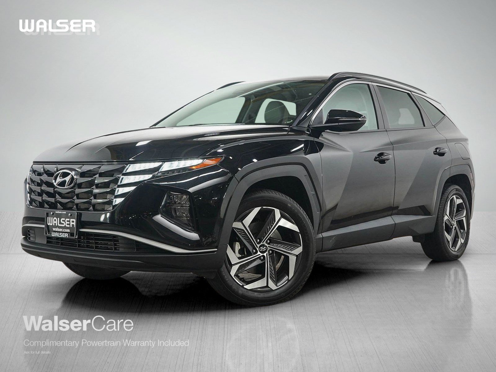 Used 2024 Hyundai Tucson SEL w/ Convenience Package AWD/4WD image 1