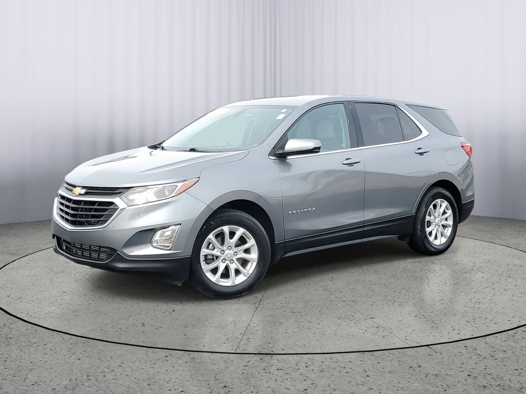 Used 2018 Chevrolet Equinox LT