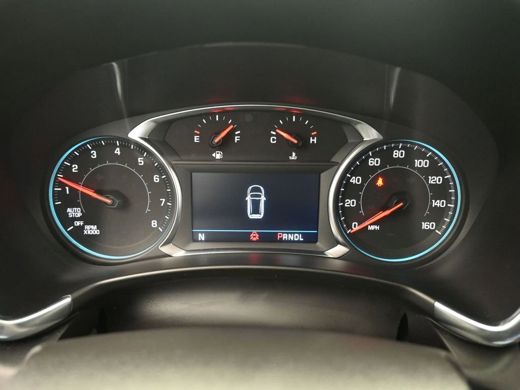 Used 2024 Chevrolet Equinox LT image 35