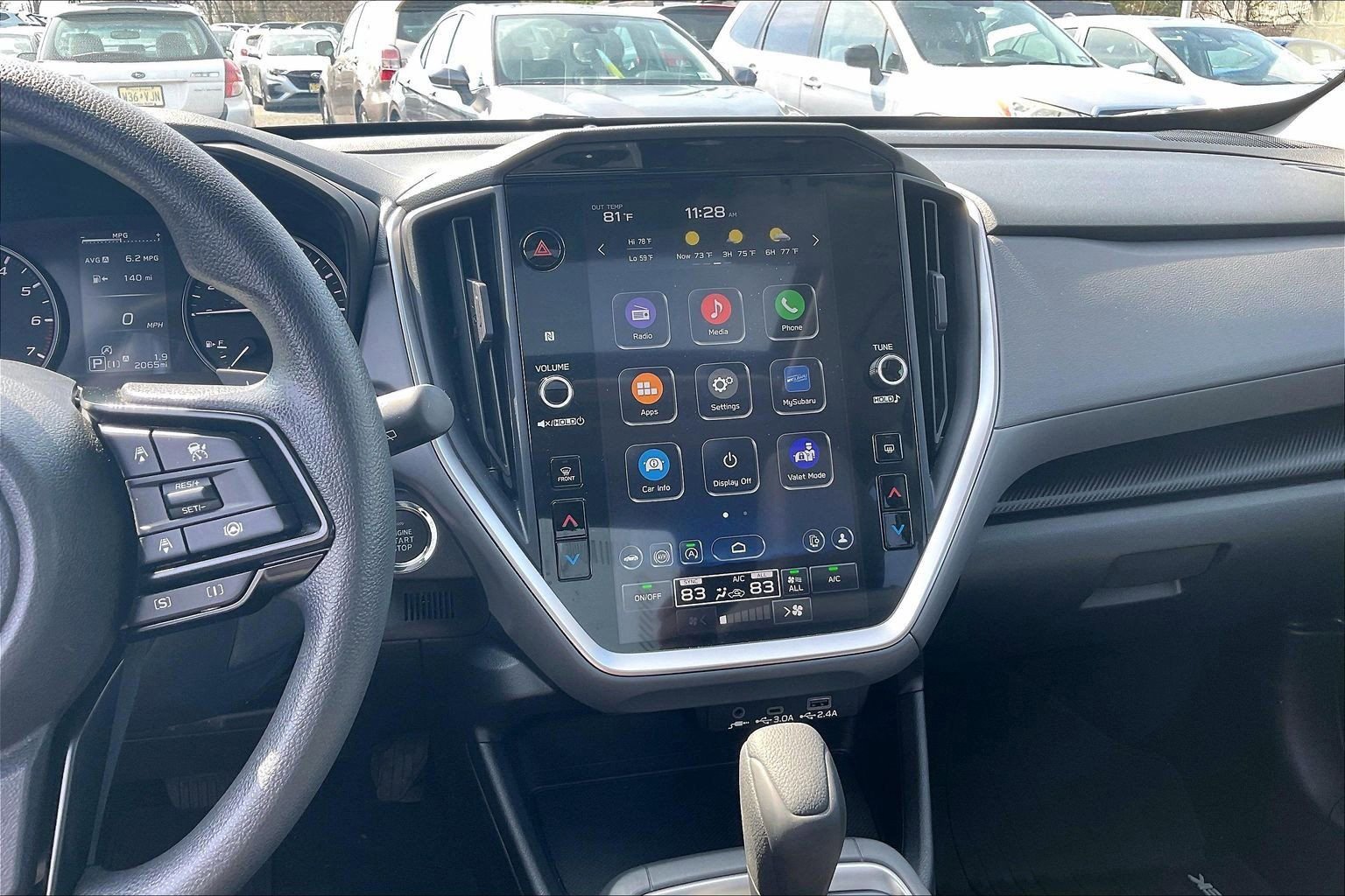 Certified 2025 Subaru Crosstrek 2.0i Premium image 6