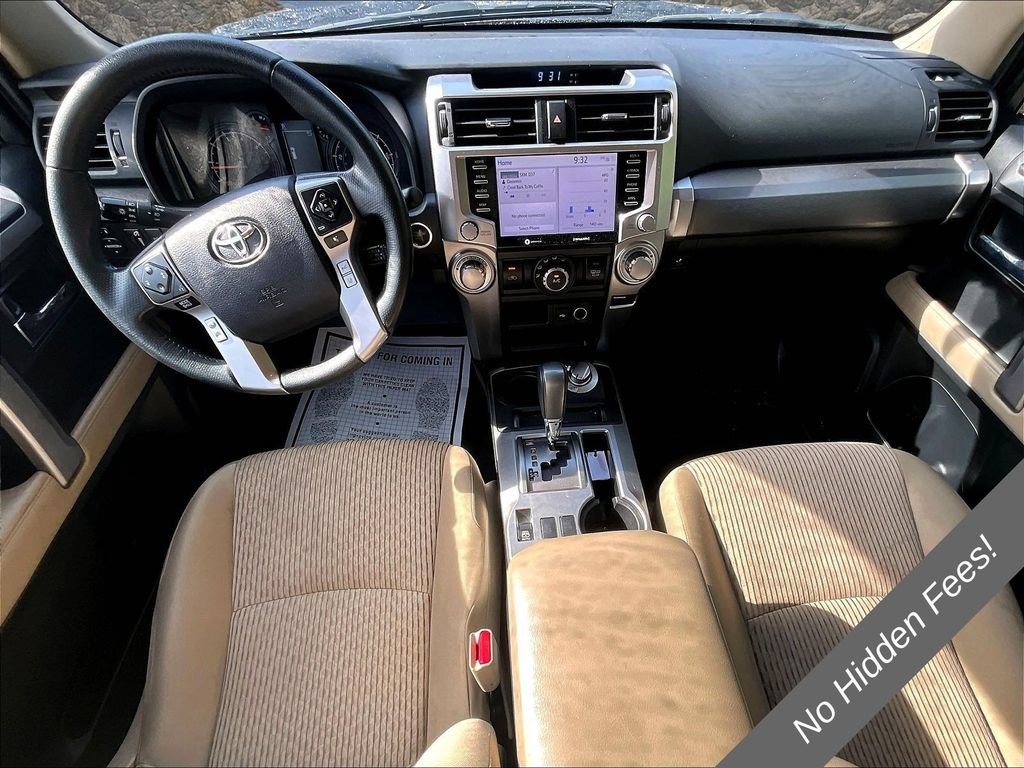 Used 2022 Toyota 4Runner SR5 AWD/4WD image 14