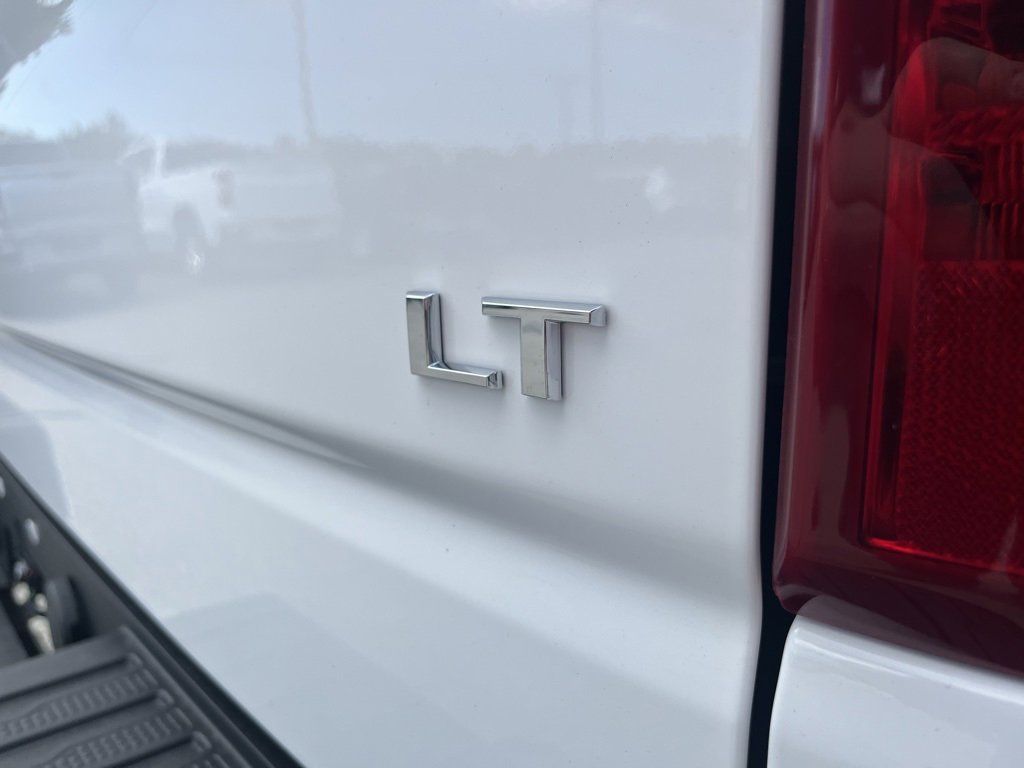 New 2026 Chevrolet Silverado 1500 LT w/ Z71 Off-Road Package image 5