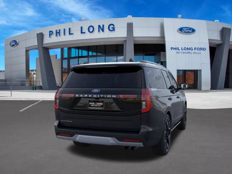 New 2026 Ford Expedition Platinum w/ Platinum Ultimate Package AWD/4WD image 9