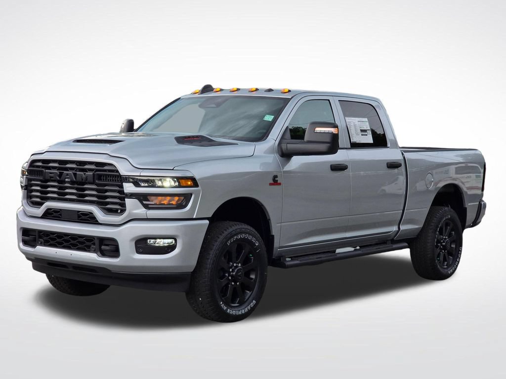 New 2027 RAM 2500 Tradesman AWD/4WD image 2