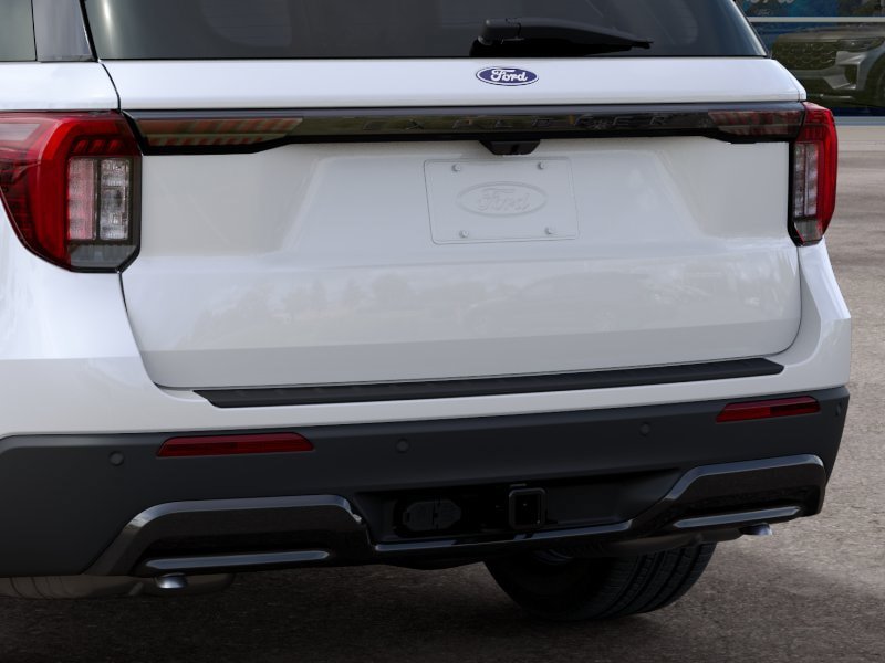New 2027 Ford Explorer ST-Line w/ Premium Package RWD image 46