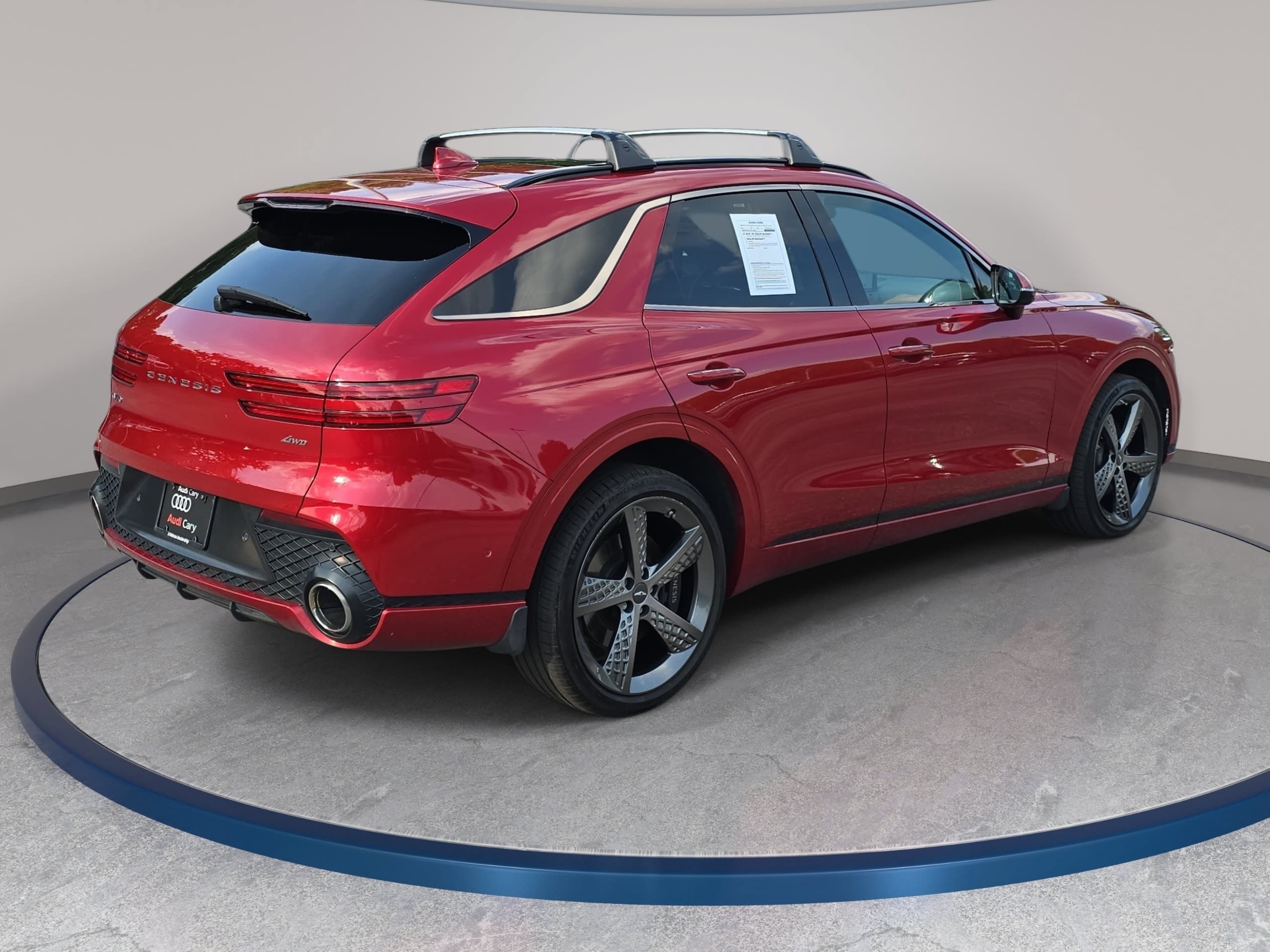 Used 2024 Genesis GV70 2.5T w/ Sport Prestige Package AWD/4WD image 5