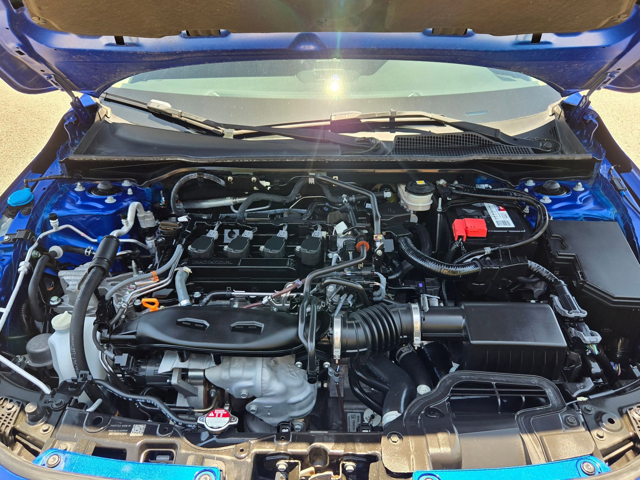 Used 2023 Honda Civic EX image 32