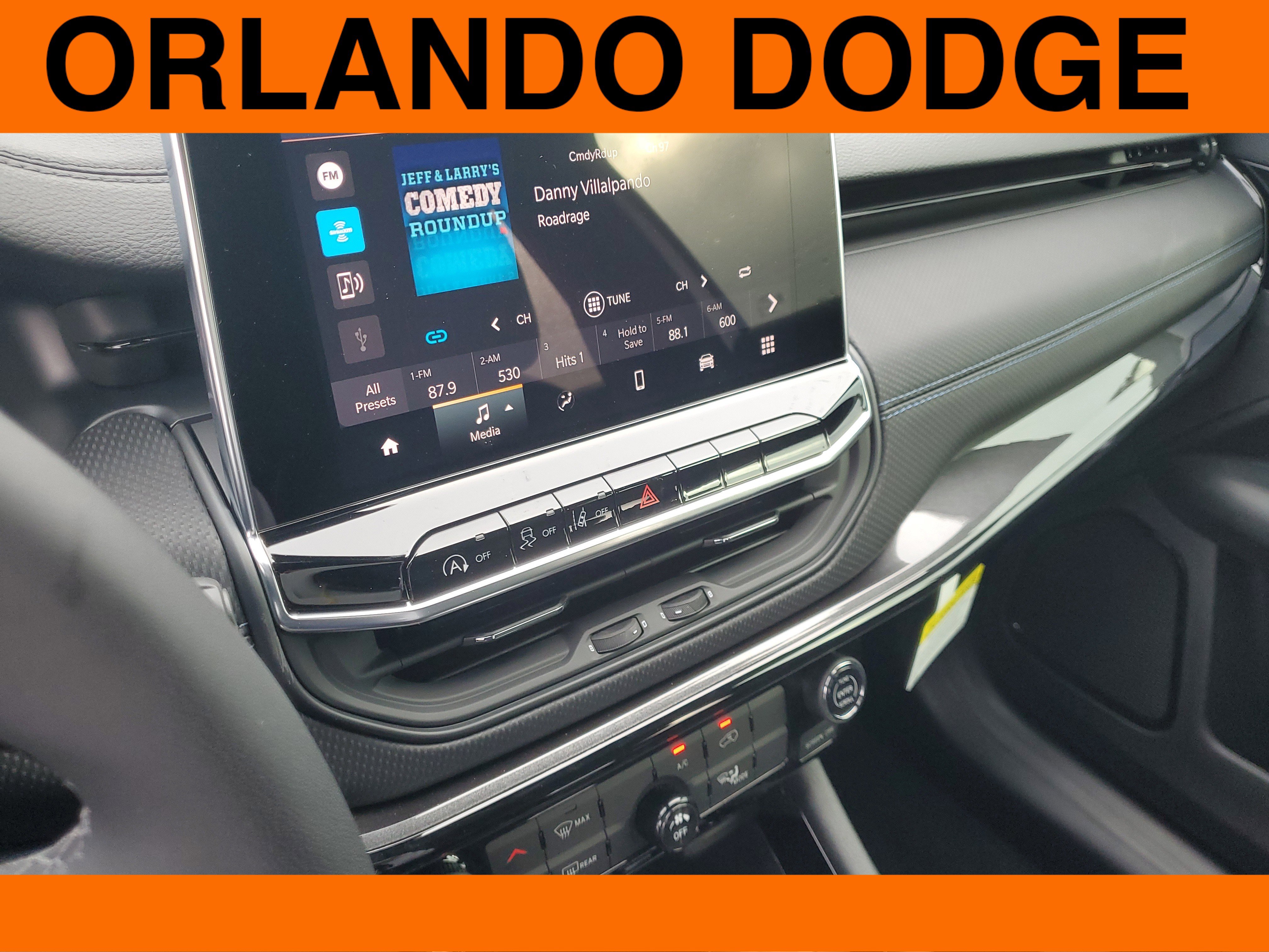 New 2026 Jeep Compass Latitude image 16