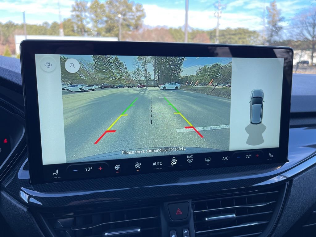 New 2026 Ford Escape ST-Line w/ Tech Pack #1 image 9