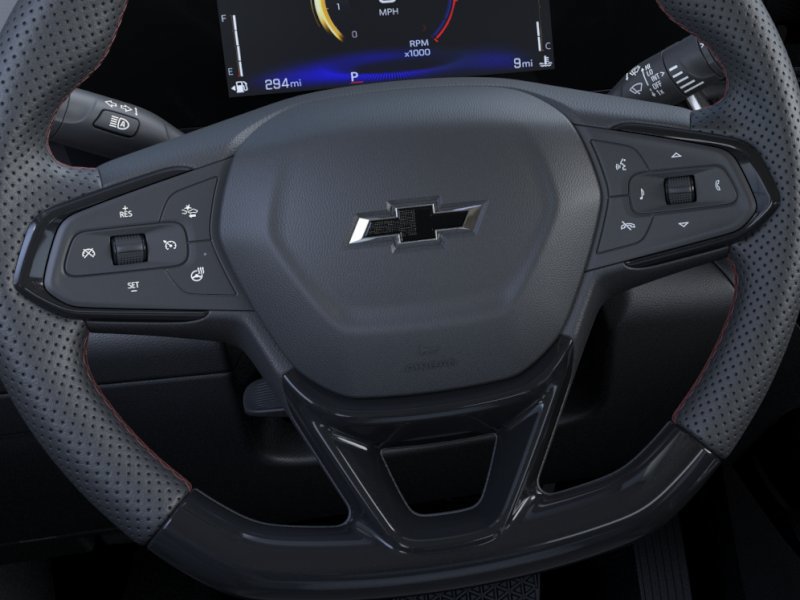 New 2026 Chevrolet Trax RS w/ Sunroof Package FWD image 26