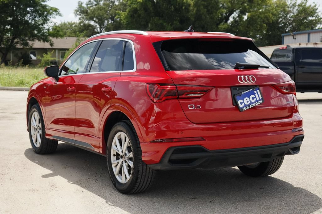 Used 2024 Audi Q3 2.0T Premium AWD/4WD image 31