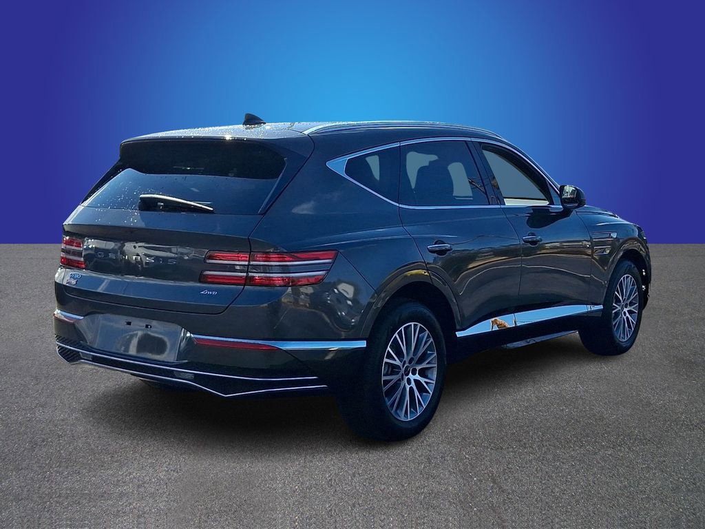 Used 2025 Genesis GV80 2.5T Standard image 4