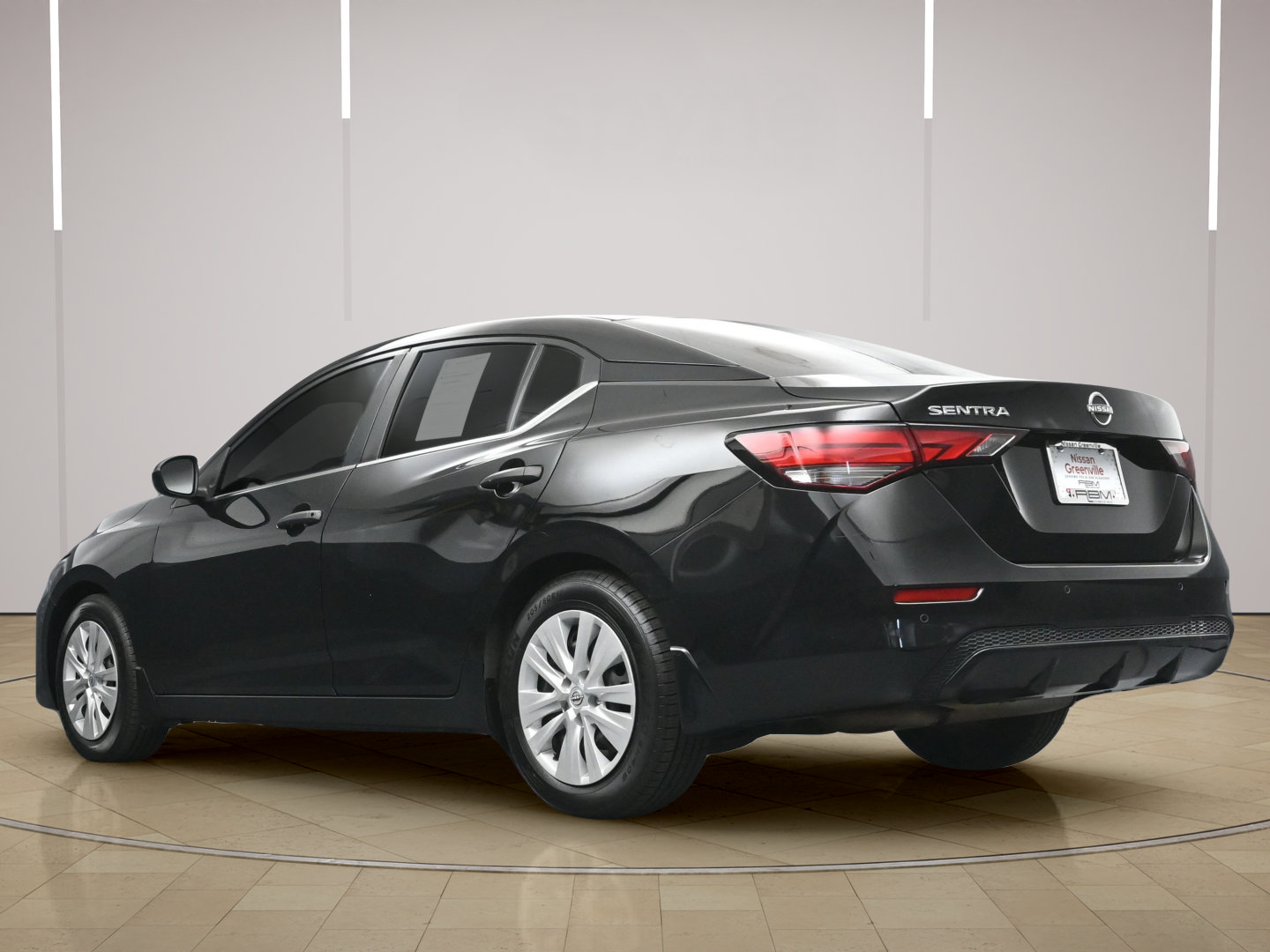 Certified 2024 Nissan Sentra S FWD image 25