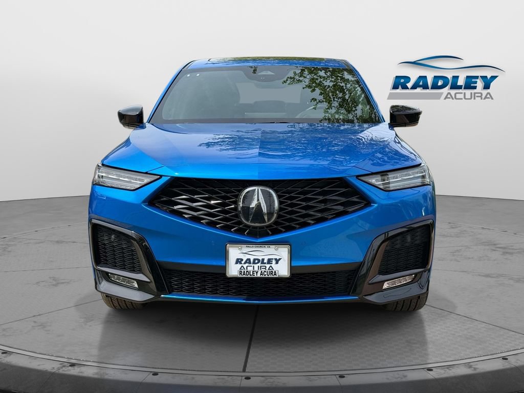 Certified 2026 Acura MDX A-Spec AWD/4WD image 2