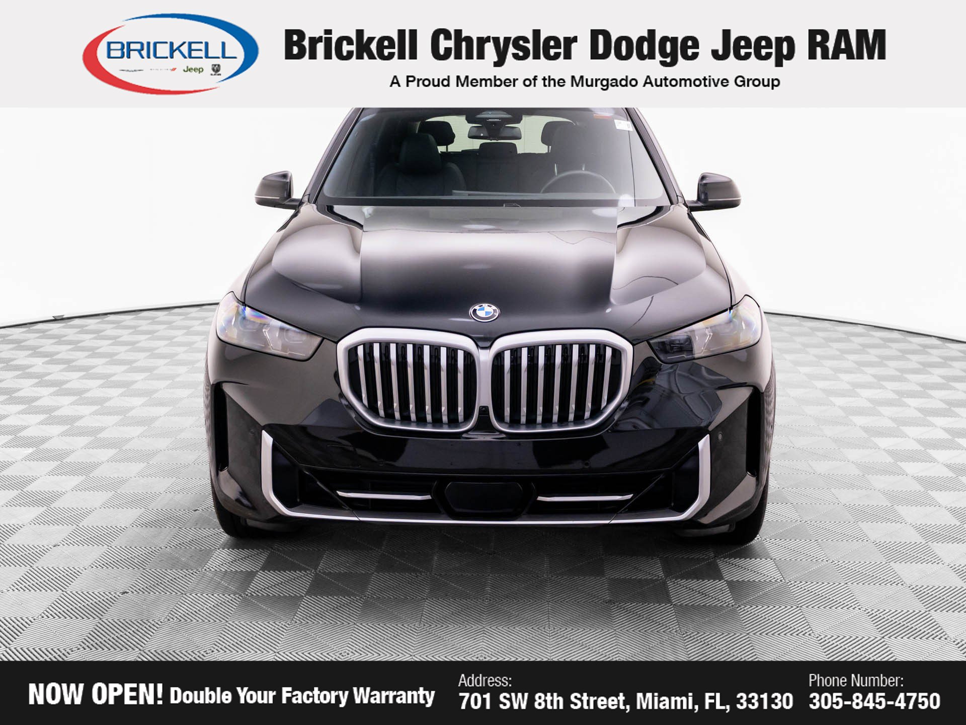 Used 2024 BMW X5 xDrive40i AWD/4WD image 8