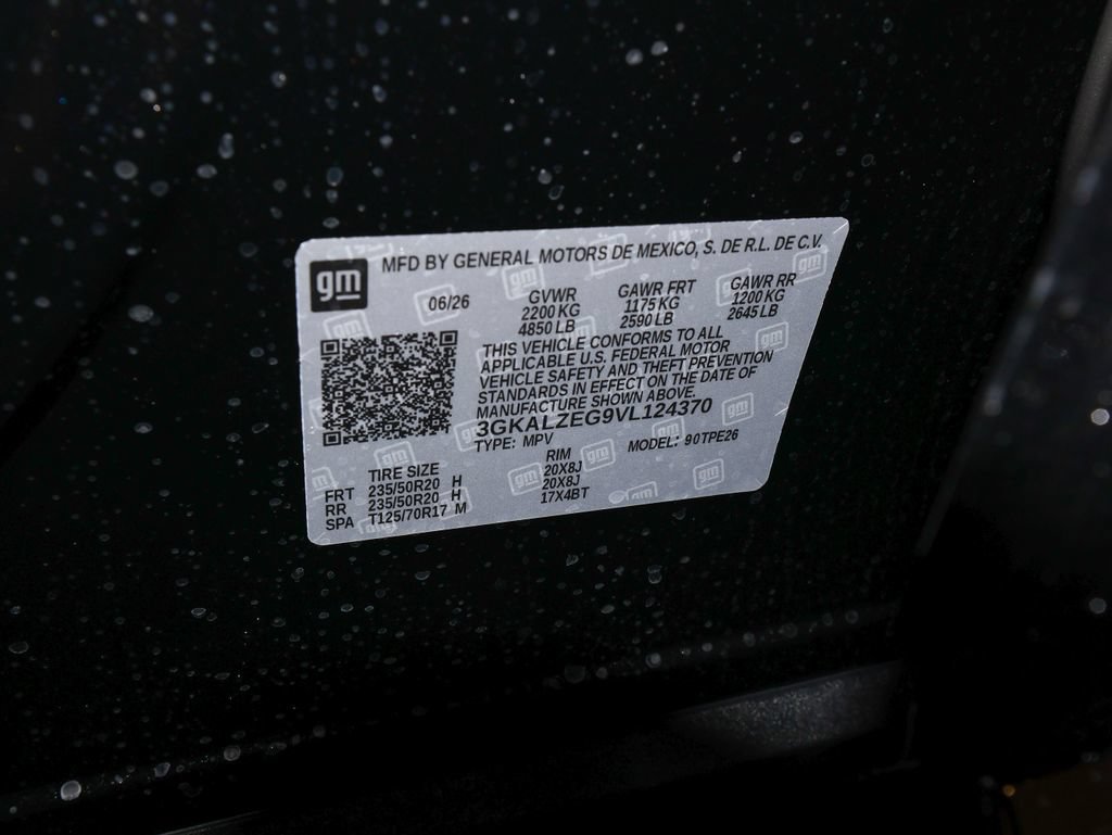 New 2027 GMC Terrain Denali w/ LPO, Floor Liner Package AWD/4WD image 39