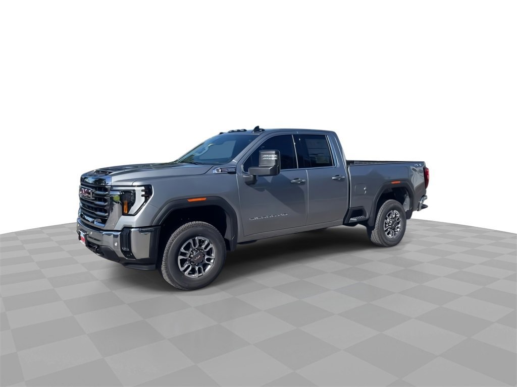 New 2026 GMC Sierra 2500 SLE w/ SLE Value Package; image 4