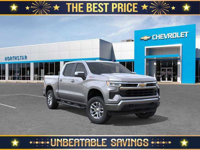 New 2026 Chevrolet Silverado 1500 LT w/ Z71 Off-Road Package AWD/4WD image 1