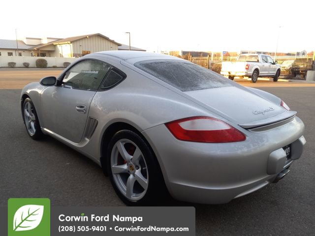 Used 2006 Porsche Cayman S image 5