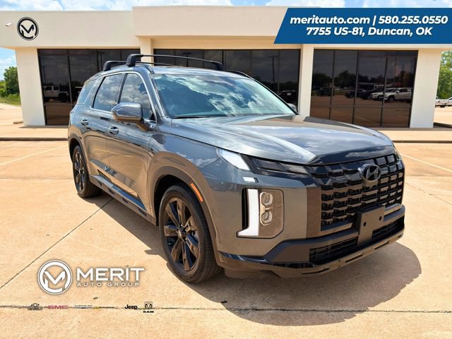 Used 2025 Hyundai Palisade XRT FWD image 1