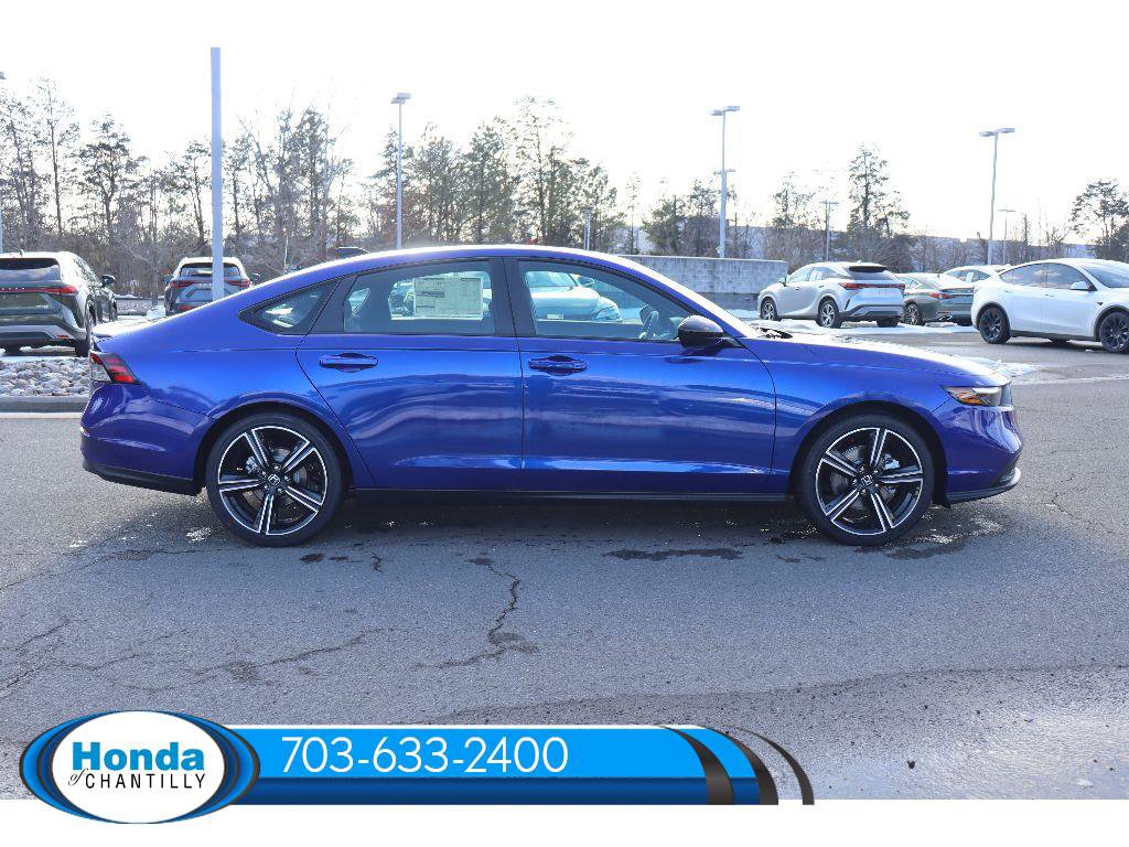 New 2026 Honda Accord Hybrid Sport image 8