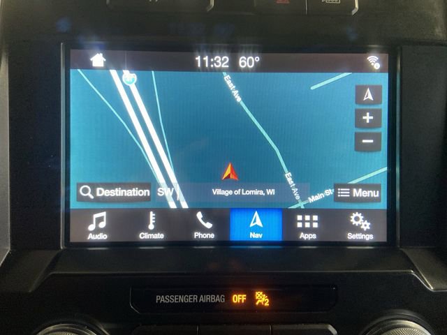 Used 2016 Ford F150 Platinum w/ Technology Package image 10