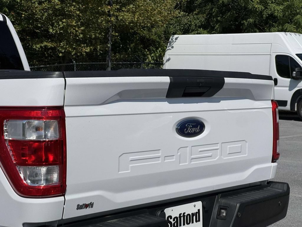 Used 2021 Ford F150 XL w/ Equipment Group 101A High AWD/4WD image 10