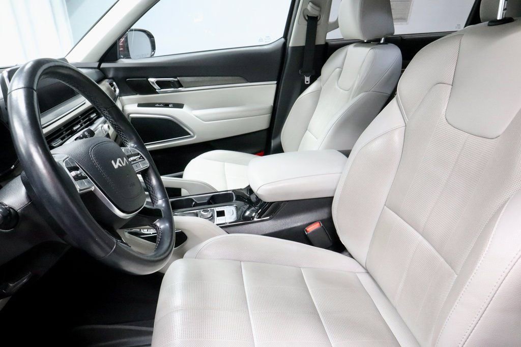 Used 2022 Kia Telluride SX image 25