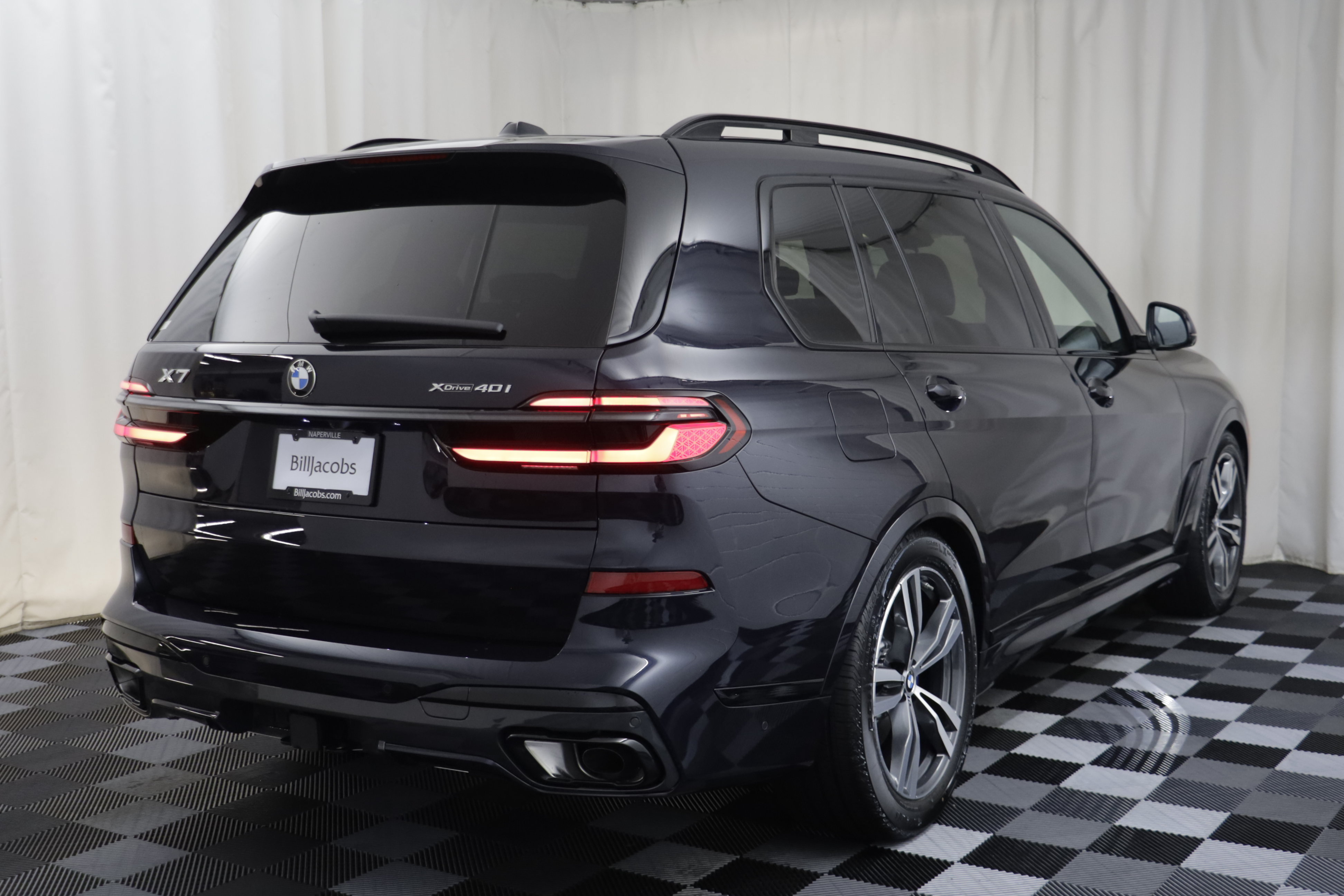 New 2027 BMW X7 xDrive40i w/ Executive Package AWD/4WD image 19