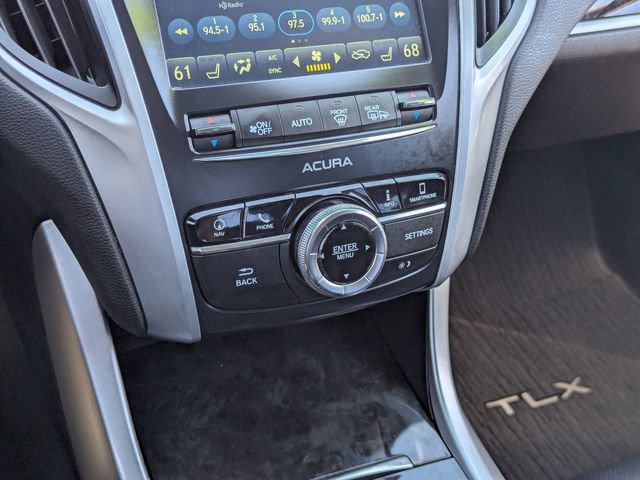 Used 2018 Acura TLX w/ Technology Package image 29