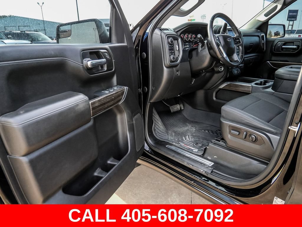 Used 2022 Chevrolet Silverado 1500 RST AWD/4WD image 30