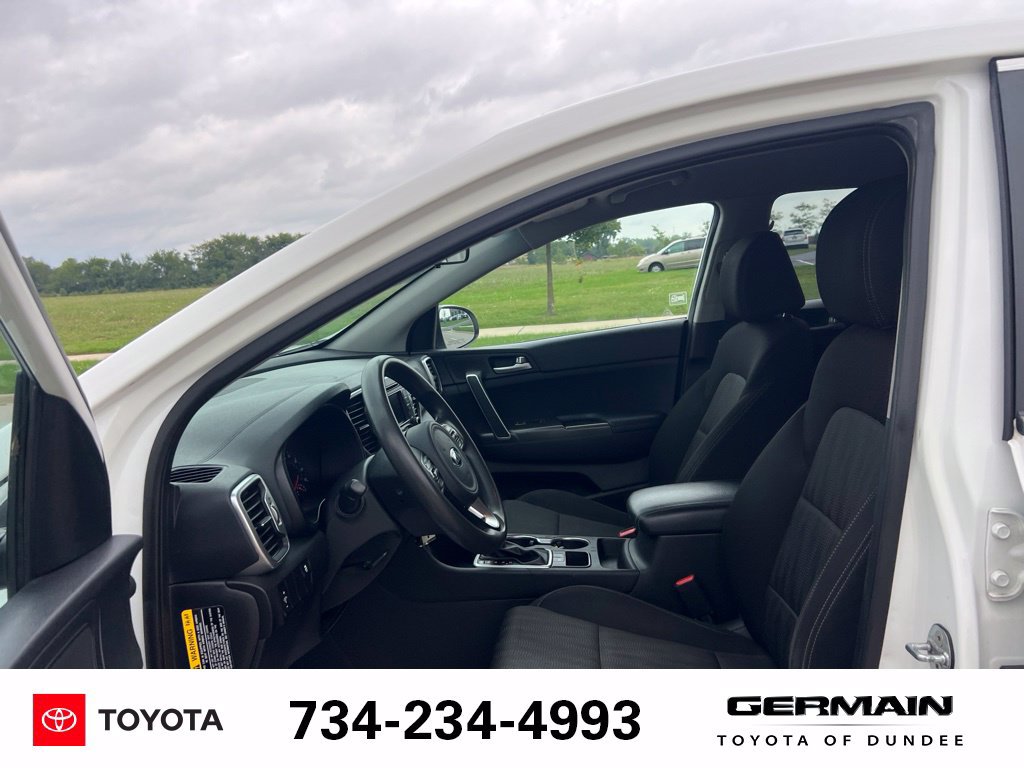 Used 2019 Kia Sportage LX FWD image 14