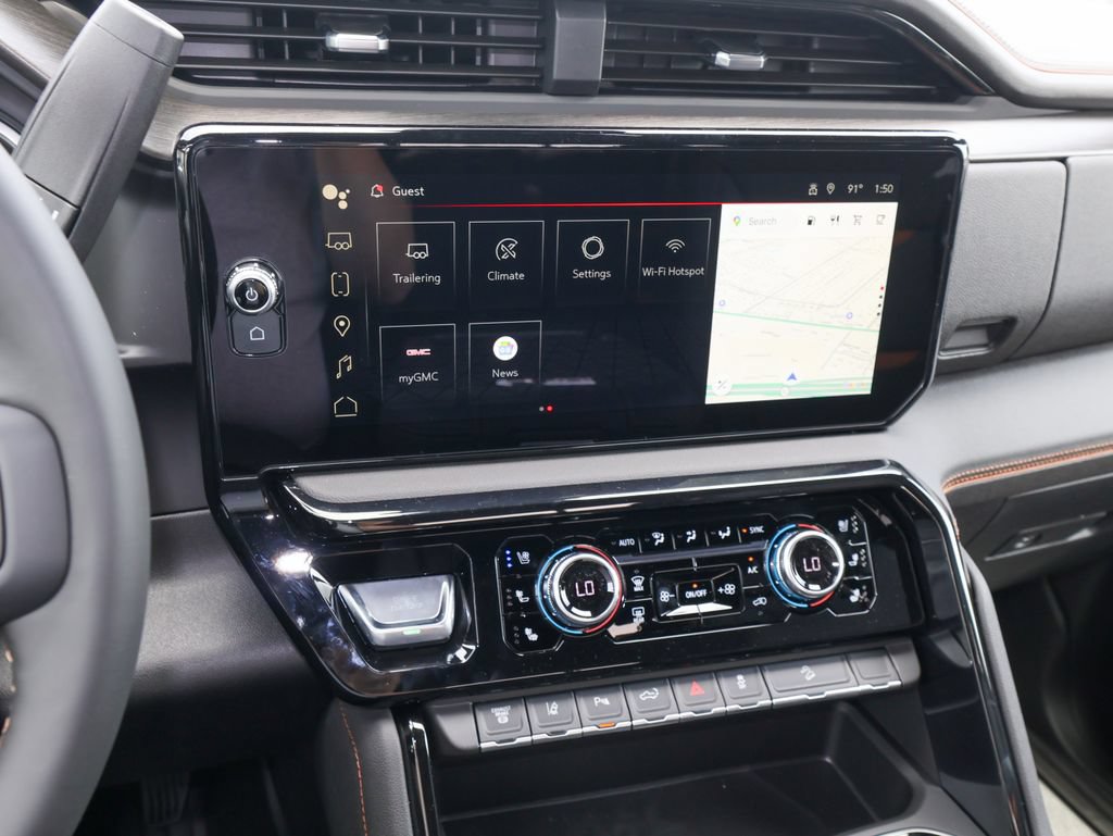 New 2026 GMC Sierra 2500 AT4 w/ AT4 Premium Plus Package AWD/4WD image 18