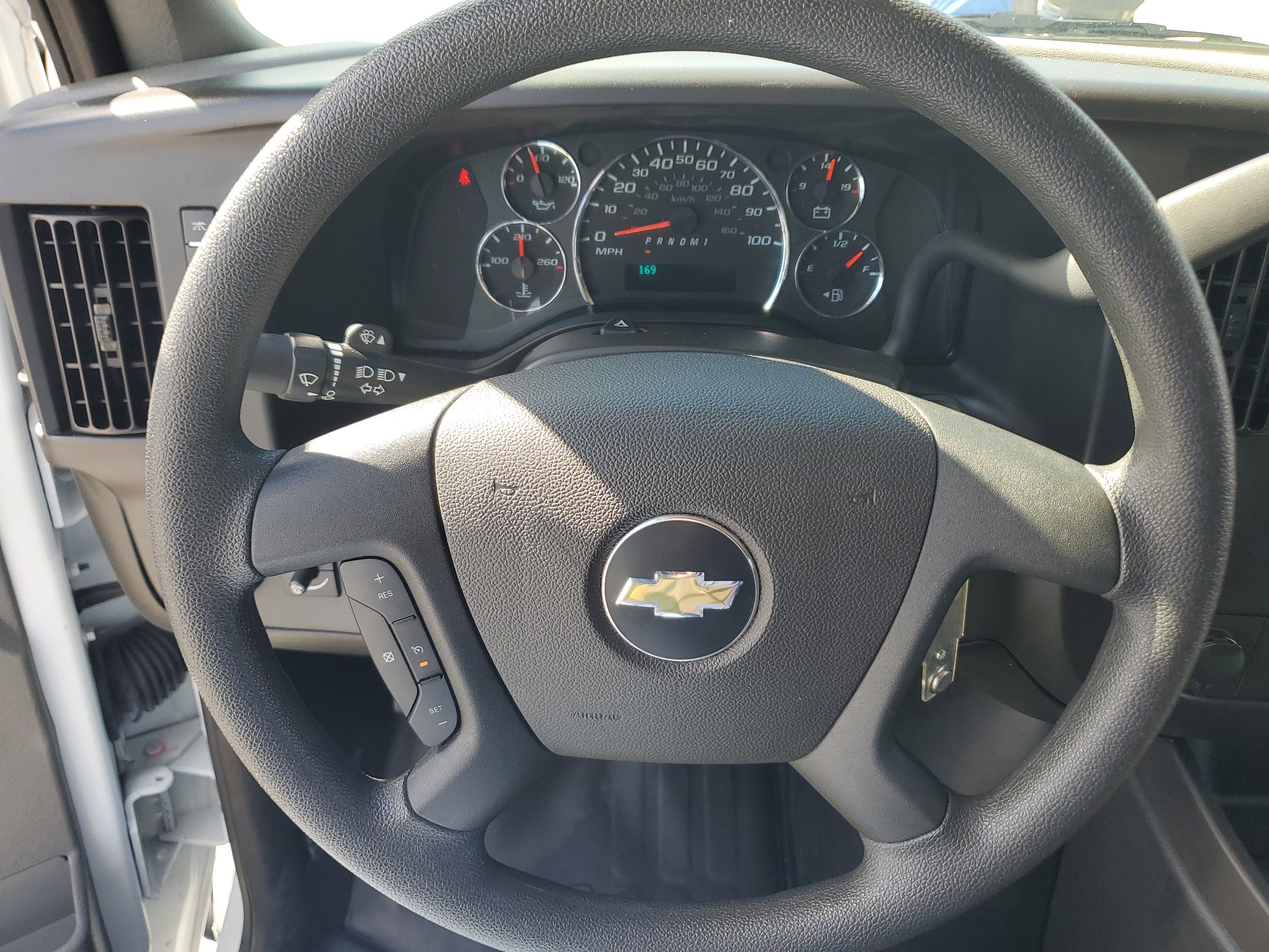 Used 2024 Chevrolet Express 2500 w/ Driver Convenience Package image 19