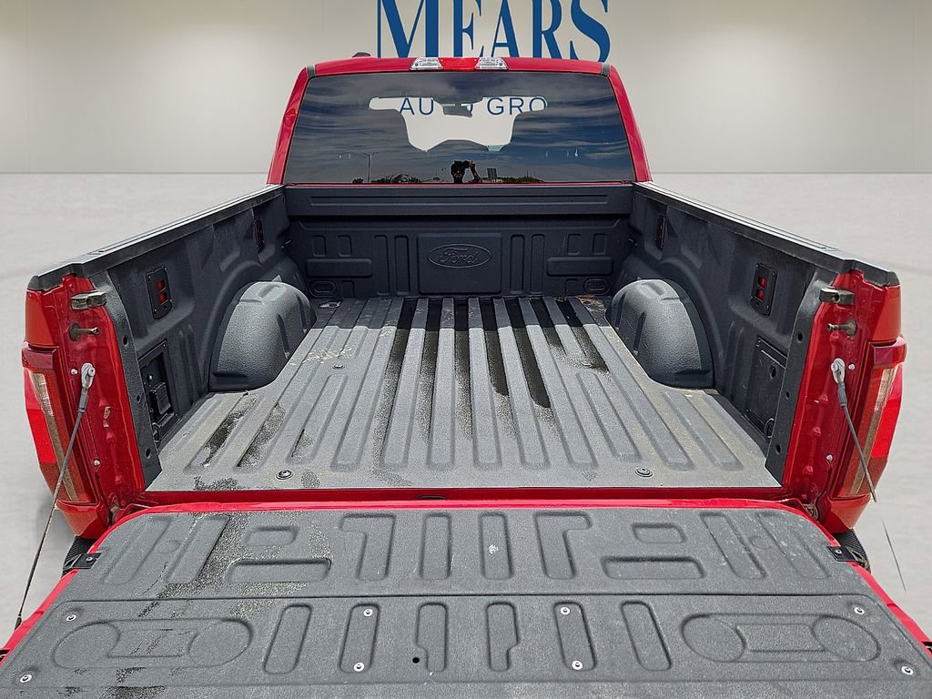 Used 2025 Ford F150 XLT w/ Equipment Group 301A Standard AWD/4WD image 14