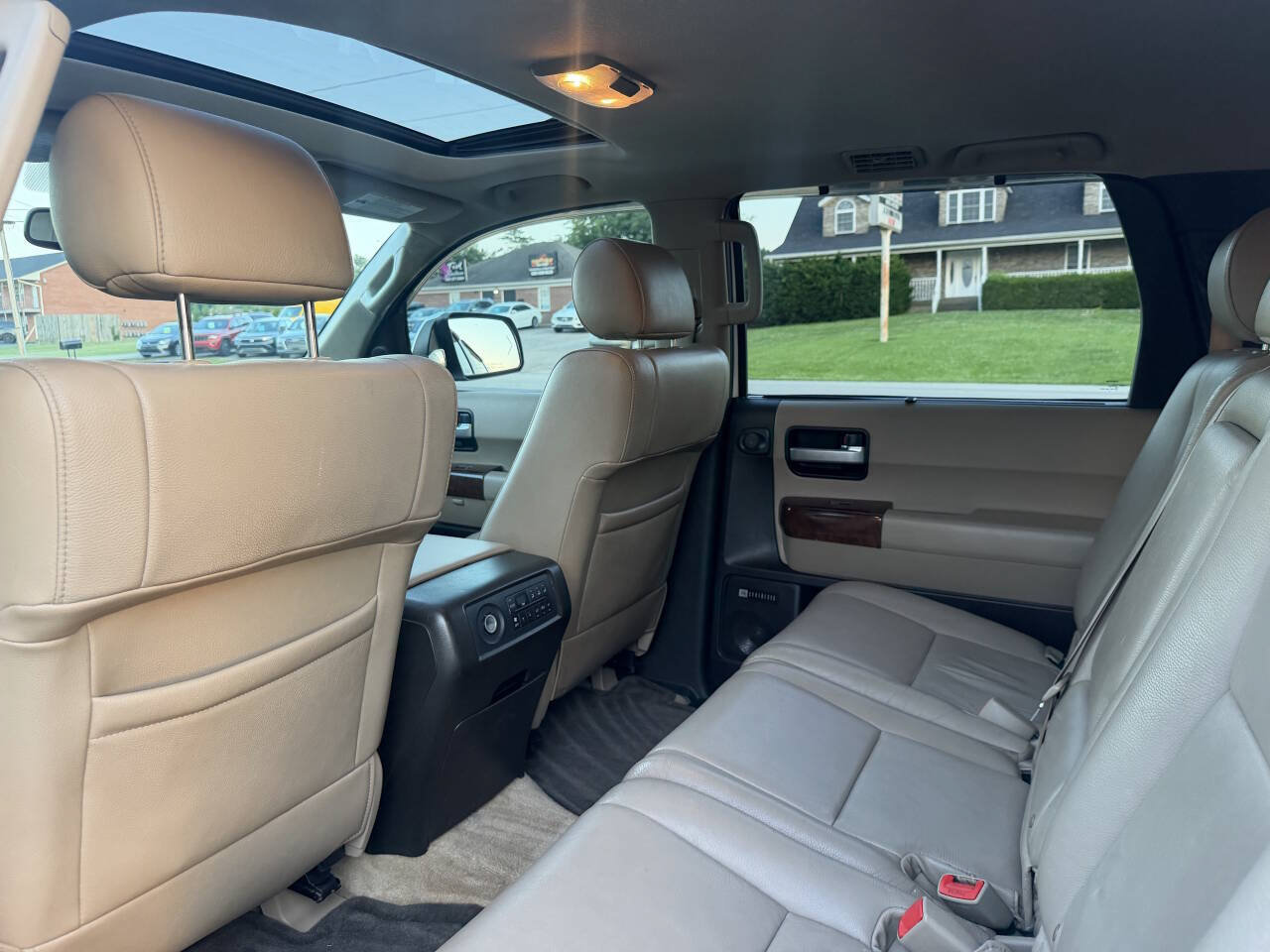 Used 2011 Toyota Sequoia Limited RWD image 21