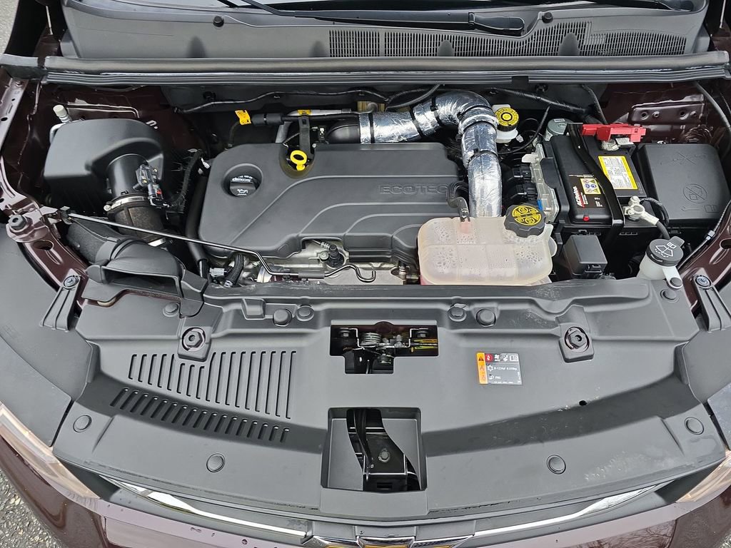 Certified 2022 Chevrolet Trax LT w/ LT Convenience Package image 31