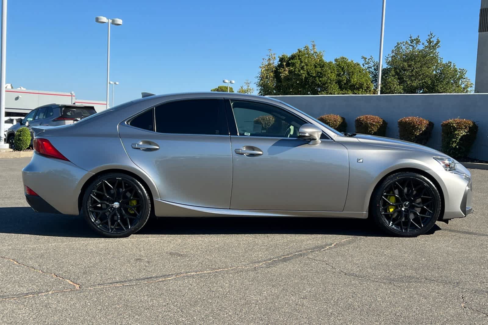 Used 2017 Lexus IS 200t F Sport w/ F Sport Package RWD image 6