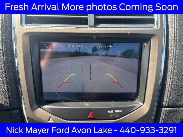 Used 2013 Lincoln MKX AWD image 17