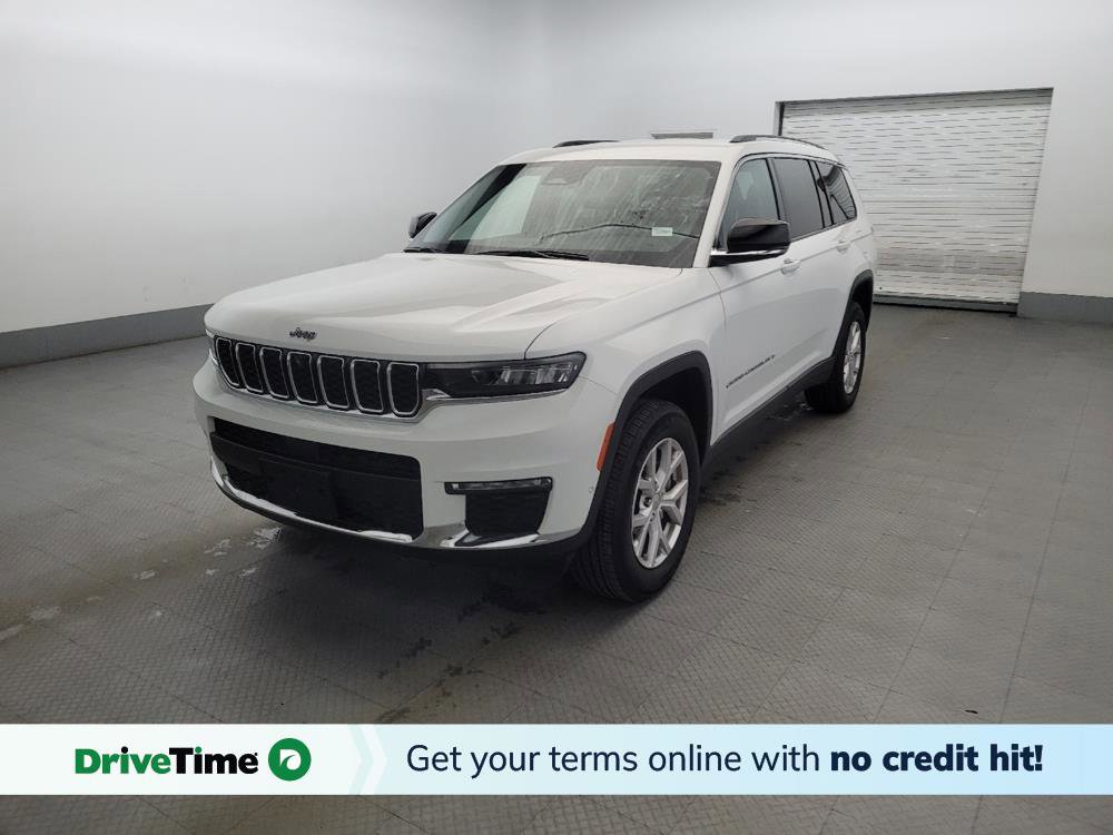 Used 2022 Jeep Grand Cherokee L Limited w/ Luxury Tech Group II image 1