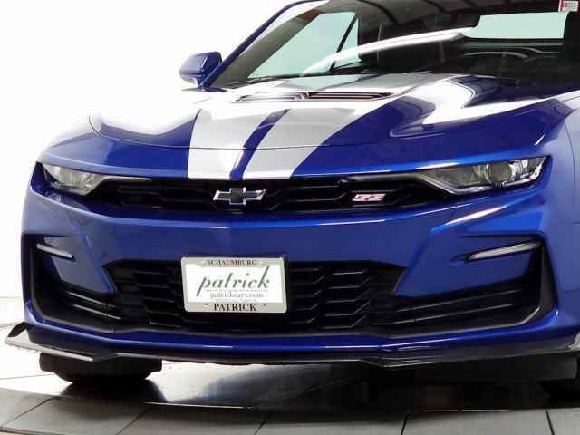 Used 2020 Chevrolet Camaro SS image 3